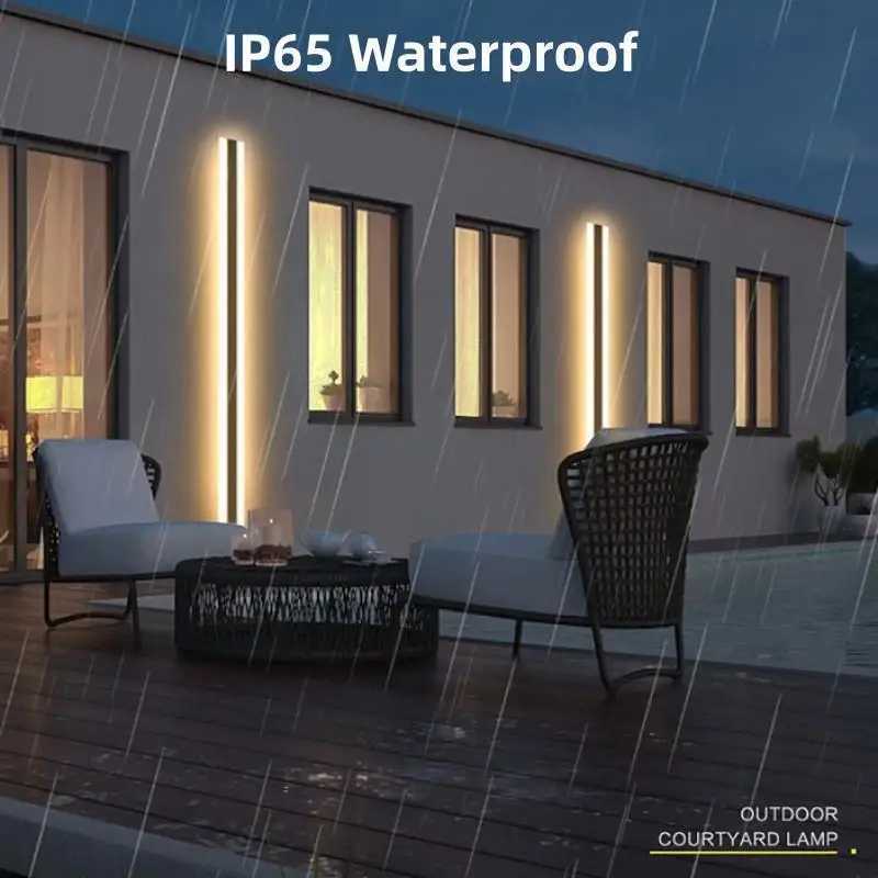 Outdoor Wall Lamps Outdoor Wall Light Outdoor Wall Lamp Outside Led Outdoor Lighting Wall Lamps Waterproof IP65 Outside Garden Lights Outdoor Lam