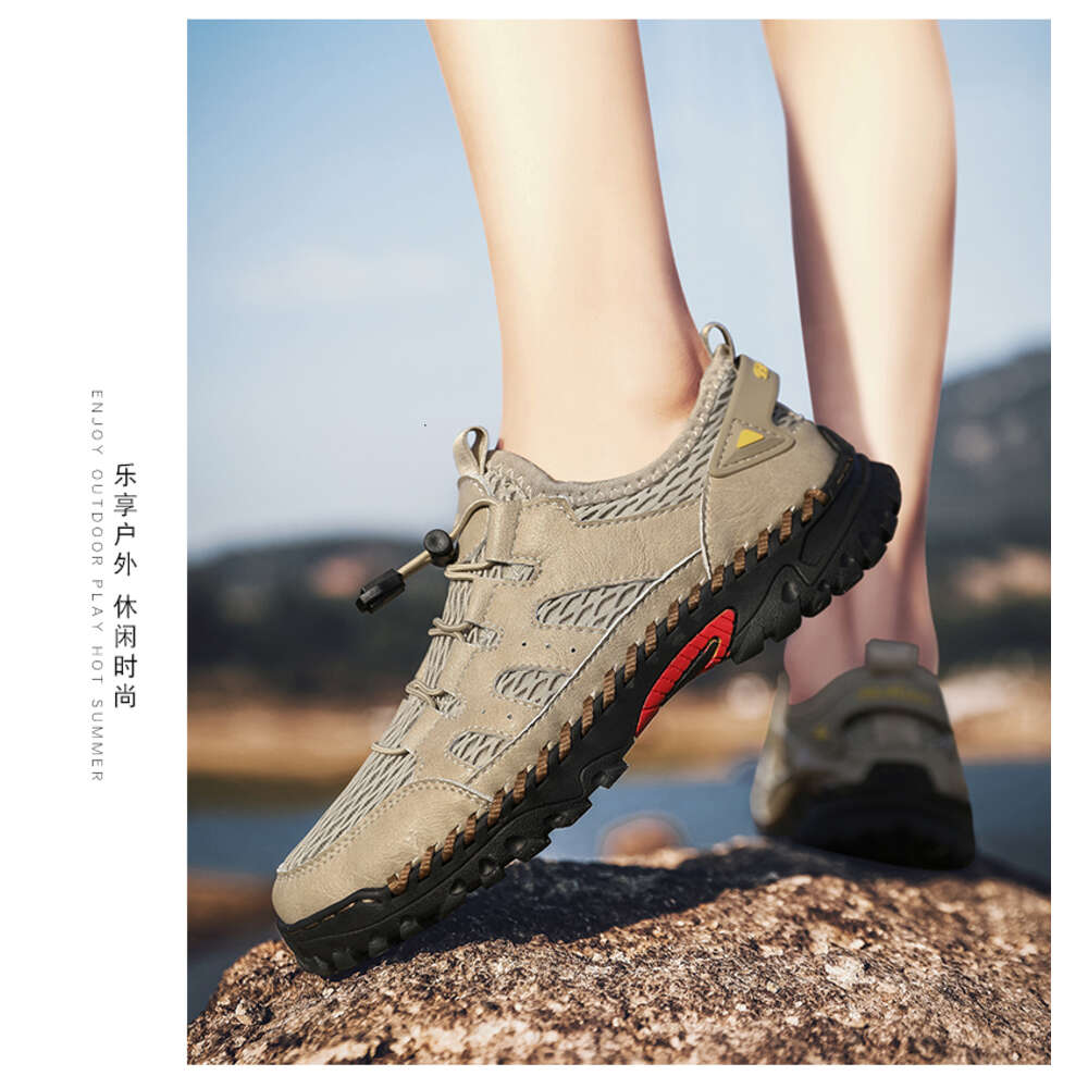 Taihao 88 Large Casual Mesh Breathable Shoes 38-46