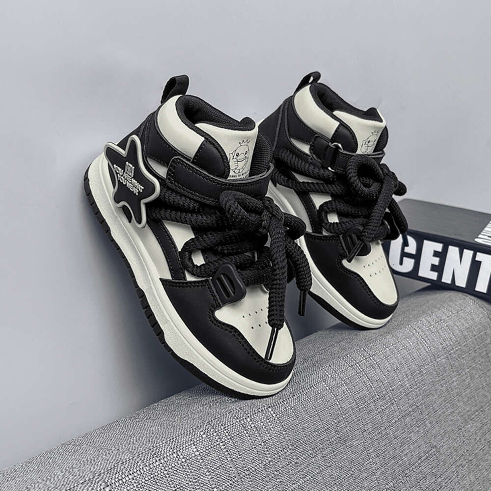 Manufacturers Customize New Low-top Board Casual Shoes Wholesale High Quality Outdoor Kid's Sneakers