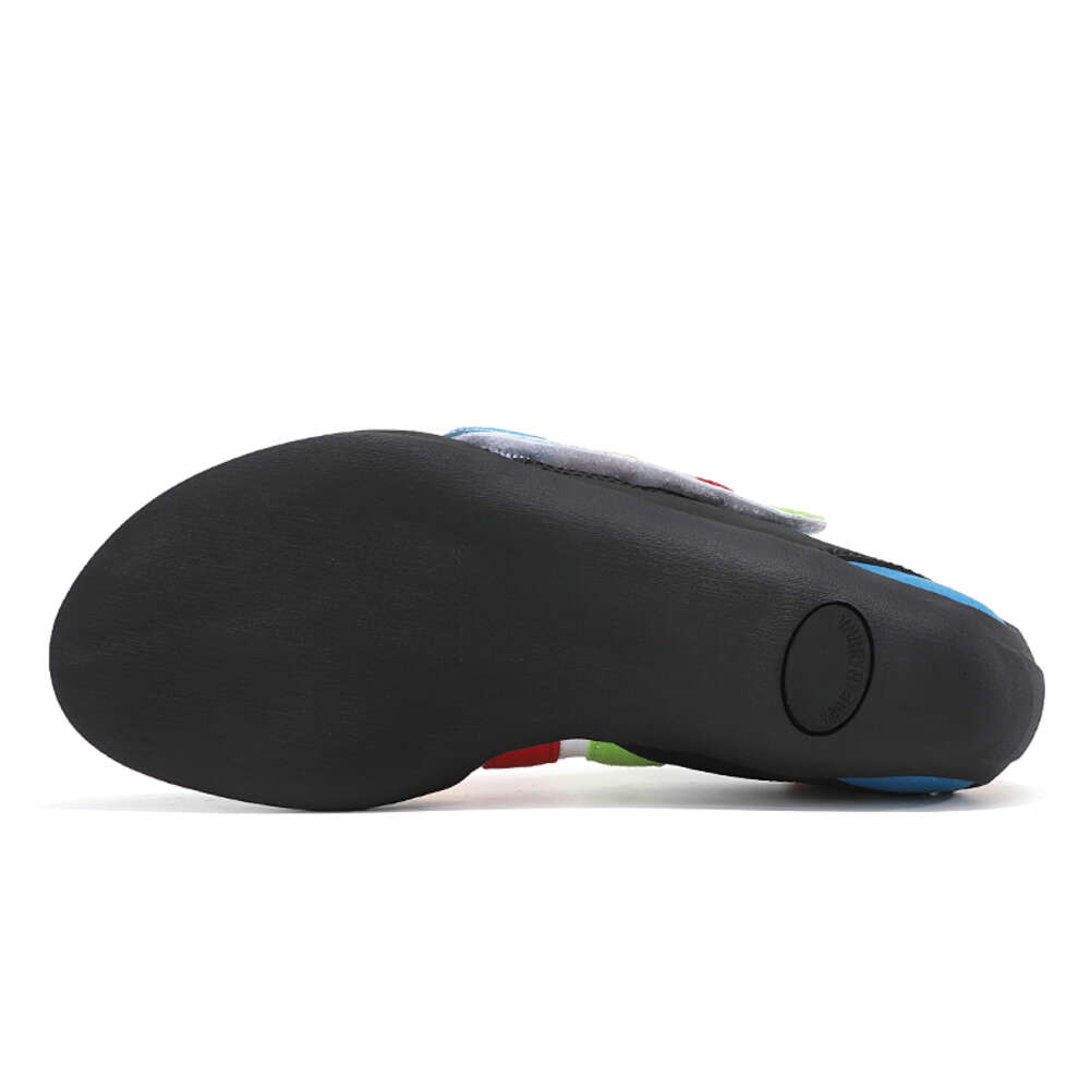 High quality Lightweight Outdoor Non-slip Professional Training Sports Rock Zapatos de escalada Men Kids Climbing Shoes