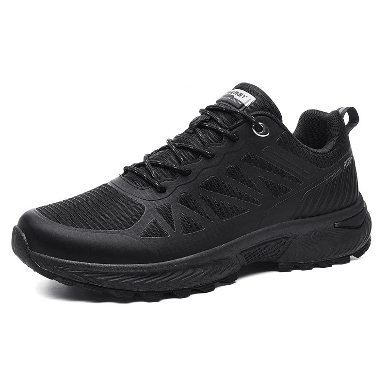 Men Waterproof Trail Running Shoes Sneakers Sports Jogging Trainers Sport Shoes Outdoor Walking Athletic Plus Big Size 54 53 52 240614
