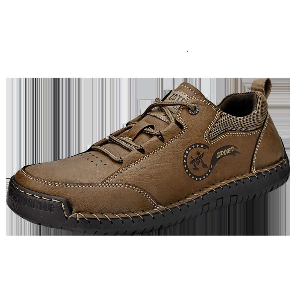 2901 Large Hand Sewn Casual Men's Shoes 38-46
