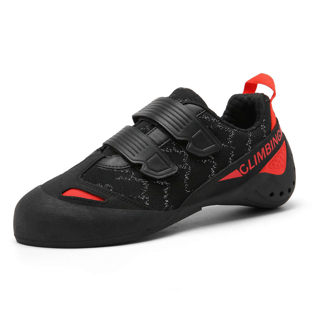 high-quality beginner Anti slip breathable Indoor walking rock climbing All-around Origin Climbing Shoes