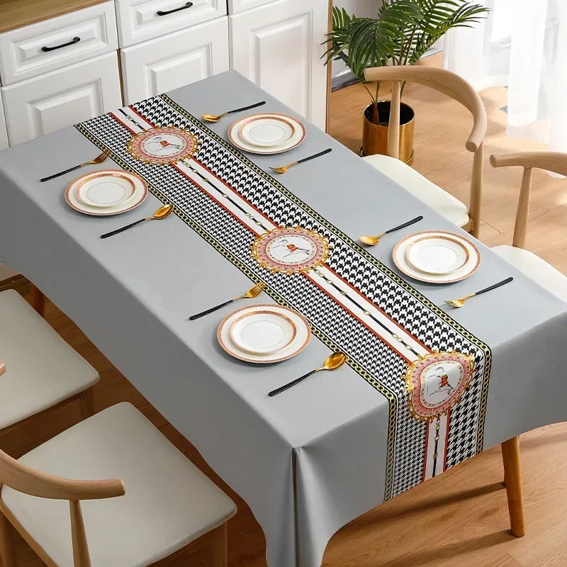 Tabth Rectangular PVC Taop Simple Coffee Table Cushion Cama Mesa E Banho Pliante AJBG01