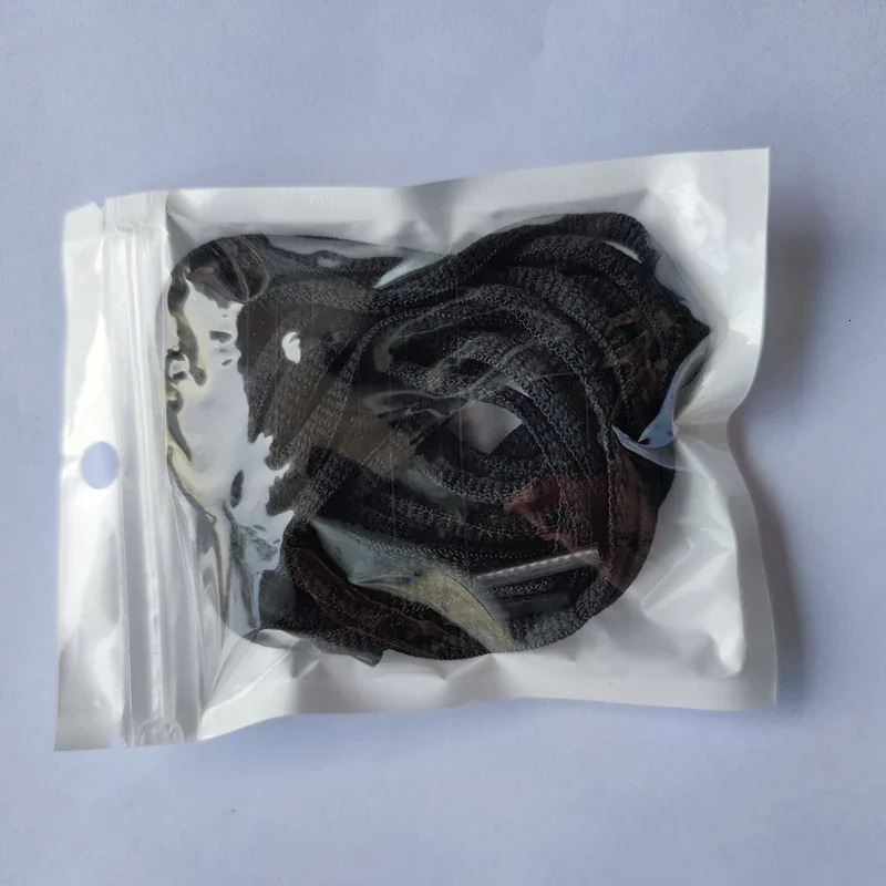 Customized sports shoes for men and women black and white gray flat semi-circular suitable for all round shoelaces 240615