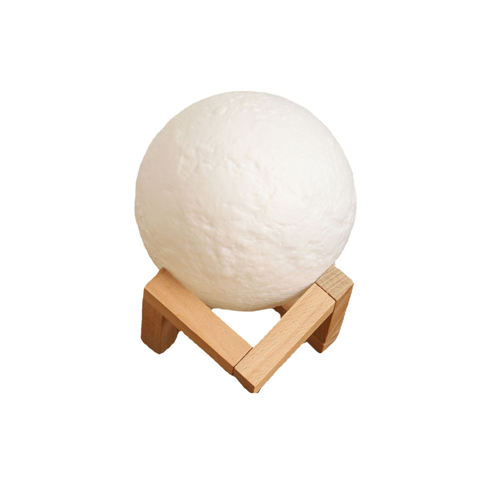 Creative Atmosphere Moon Night Light
