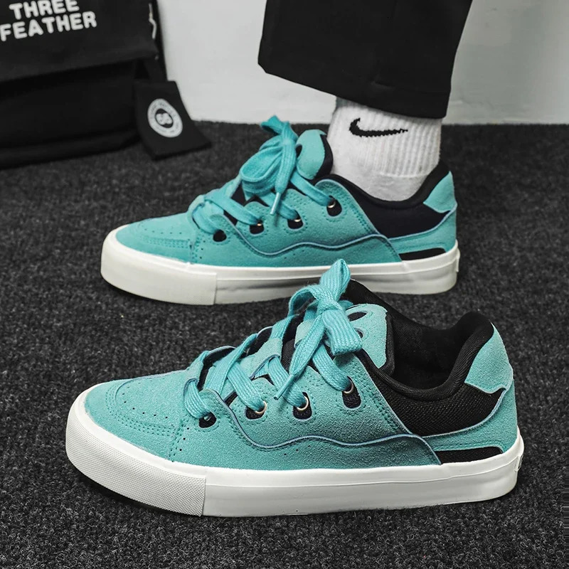 Autumn Womens Canvas Shoes Korean Fashion Board Shoes Versatile Student Shoes Childrens Ins Casual Fashion Shoes 240615