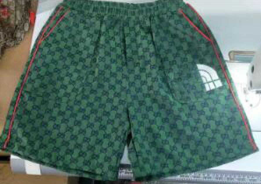 Designer NEW Men Summer Casual Shorts denim Short Pants Luxury letter jacquard Knee Length Man jeans Leisure Shorts 4XL