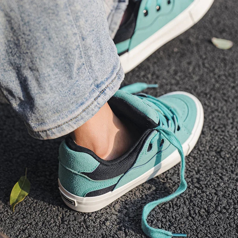 Autumn Womens Canvas Shoes Korean Fashion Board Shoes Versatile Student Shoes Childrens Ins Casual Fashion Shoes 240615