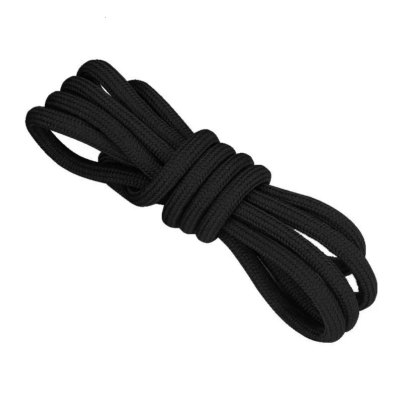Fashionable solid color Cavai round rope shoes mens and womens boots sports shoes black gray green shoes 240615