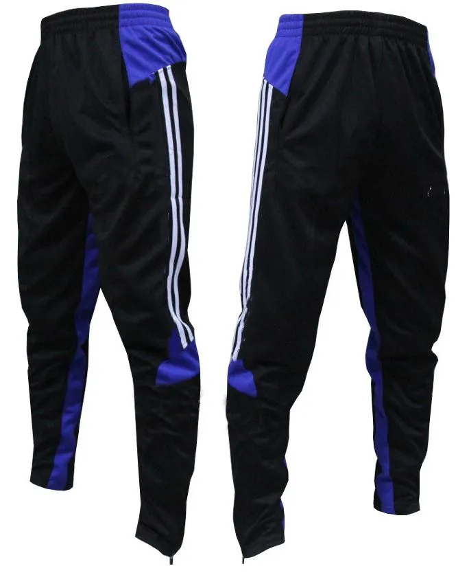 Mens Joggers Casual Fitness Men Sportswear Tracksuit Bottoms Skinny Sweatpants Trousers Black Gyms Jogger Track Pants L-4XL Z260313