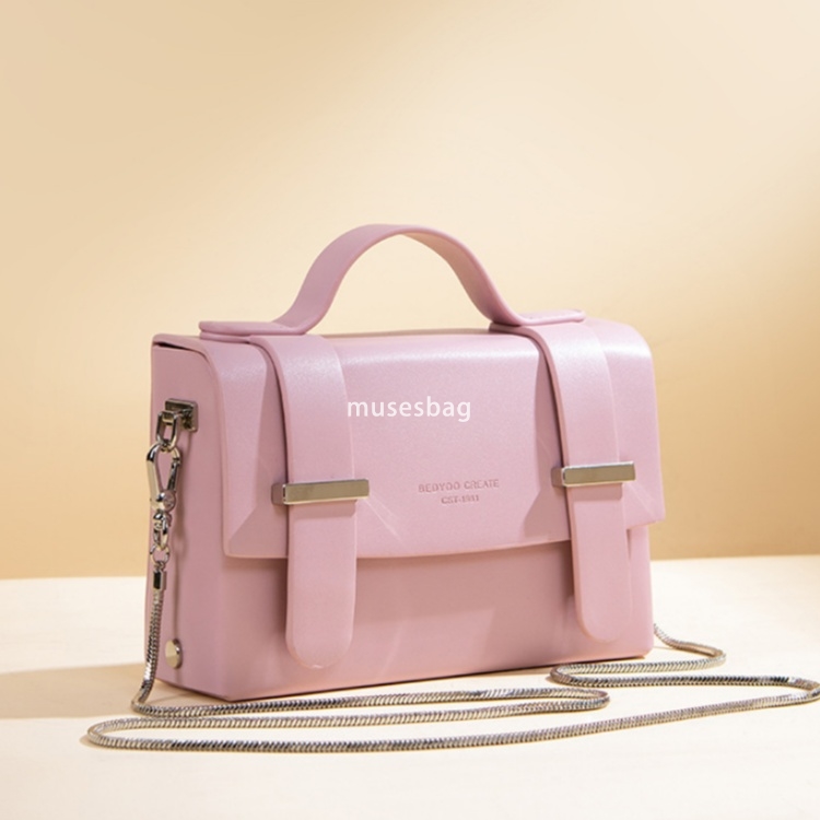 Urban minimalist commuting small bag women's handbag single shoulder crossbody bag women's high-end feeling niche summer temperament bag
