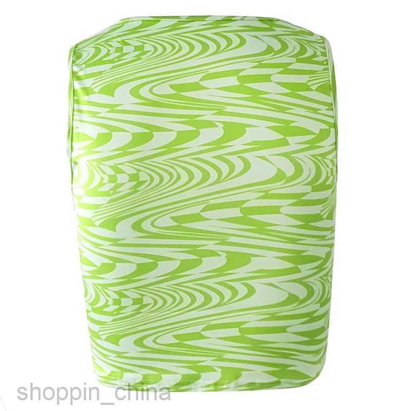 Women's T Shirt Spicy Girl Abstract Printed Sleeveless Top Slim Women Open Navel Summer Tank Top Wearing PG888 Externally tees