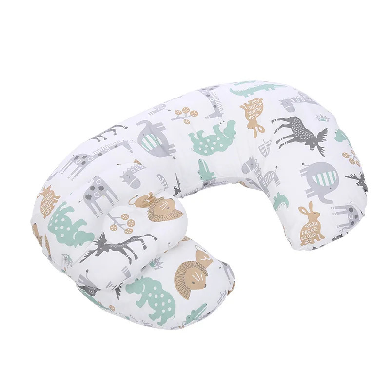 Multifunctional for Breastfeeding and Waist Support Ideal borns and Moms Breastfeeding Pillow Nursing Pillow 240615