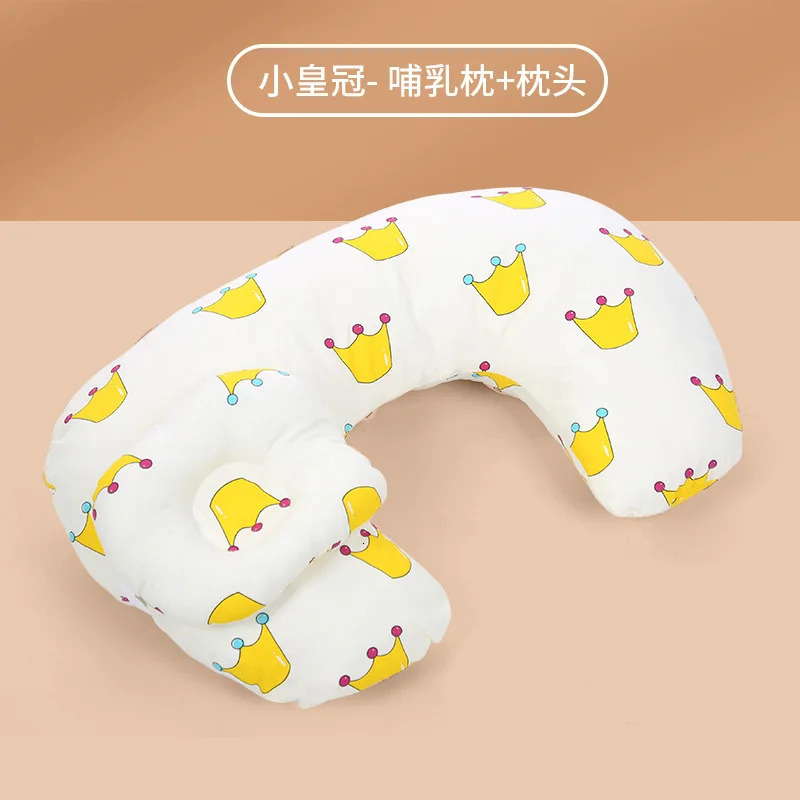 Multifunctional for Breastfeeding and Waist Support Ideal borns and Moms Breastfeeding Pillow Nursing Pillow 240615
