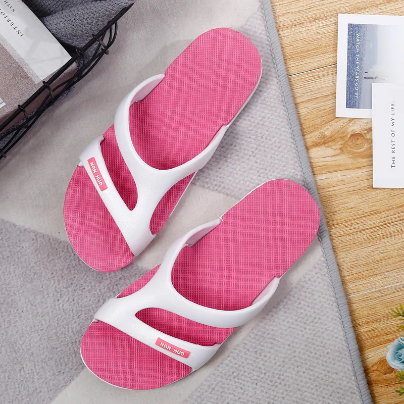 Mens Summer Sliding Block Breathable Cool Beach Shoes Flip flap Fish Mouth Bone White Mens Sliding Block Lightweight Large Size 240615