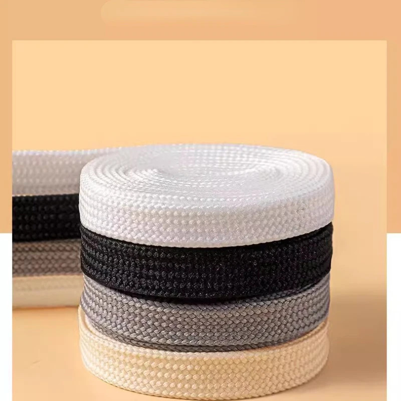 purchases of sports and leisure black and white inflatable flat bottomed casual womens shoe accessories in 2024 240615