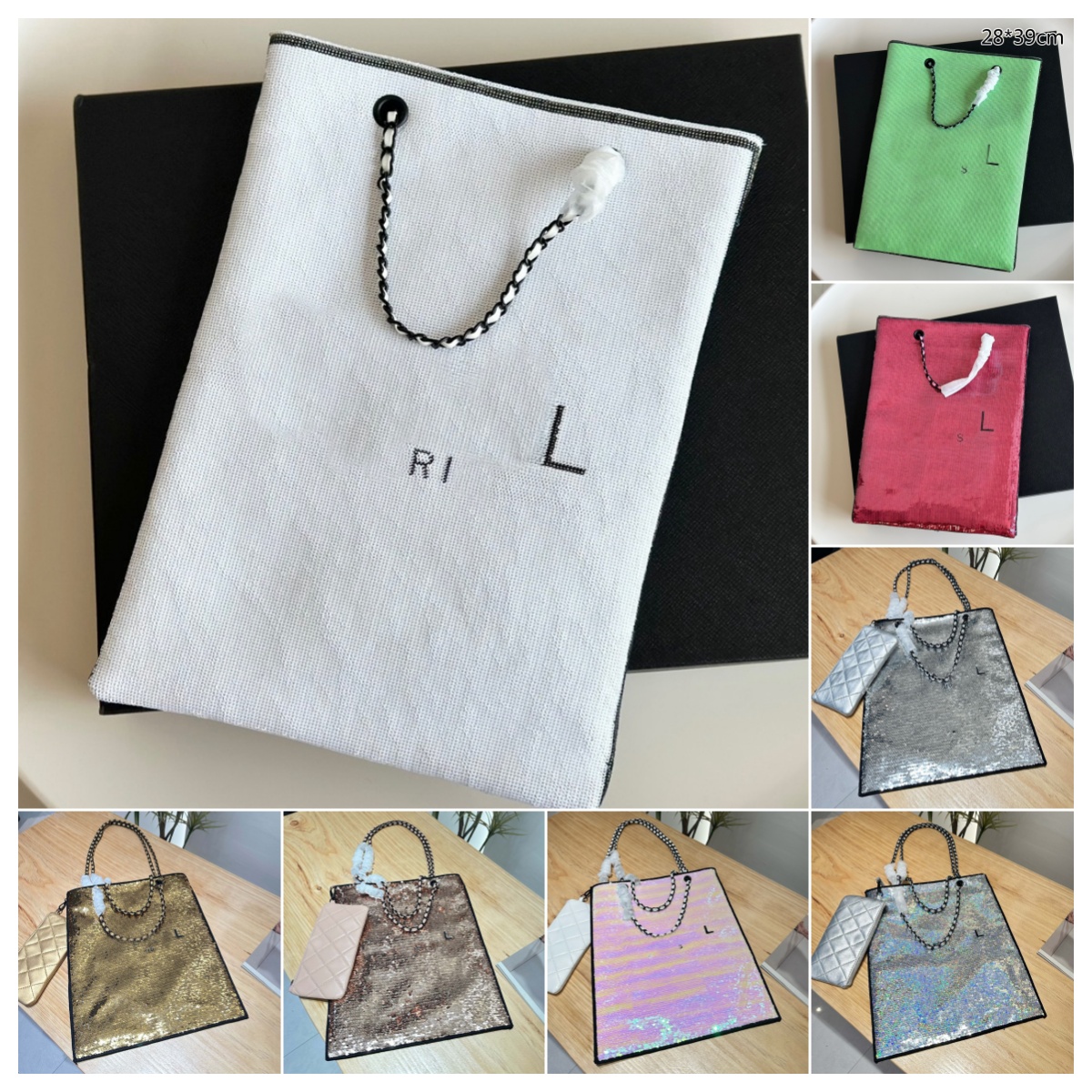 New Star Bags Sequi… - image