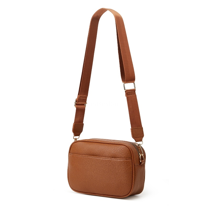 High quality women's designer fashion trend large capacity bag cross-border solid color PU classic retro multifunctional crossbody shoulder bag s