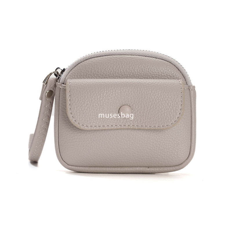Designer Women's High Quality Fashionable and Lightweight Small Zero Wallet Lipstick Coin Bag Data Cable Bag Practical Multi functional Wallet an