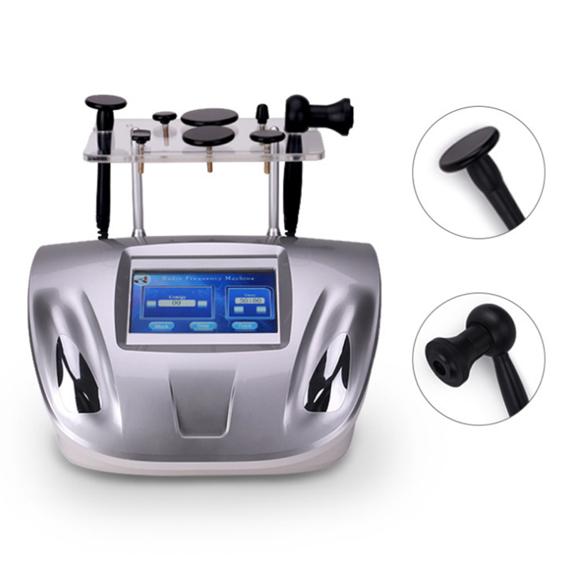 Hot Sale Monopolar Radio Frequency RF Beauty Machine Face Lifting Wrinkle Removal Weight Reduce Fat Loss Body Slimming Eye Massage Anti Aging Equipmen