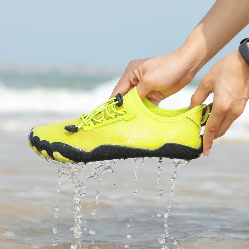 Water Shoes for Women Aqua Sea Beach Quick Drying Shoes Outdoor Sport Climbing Running Walking Surfing Shoes For Men Anti slip 240615