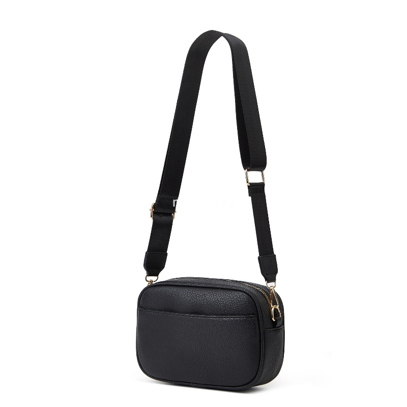 High quality women's designer fashion trend large capacity bag cross-border solid color PU classic retro multifunctional crossbody shoulder bag s