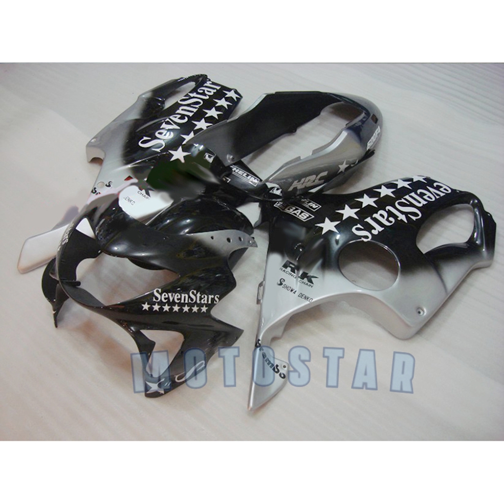 CBR 600 F 4 99 00 Fairing Body Plastic Cover Kit for Honda CBR 600 F4 1999-2000 Motorcycle Fairings Injection Bodywork