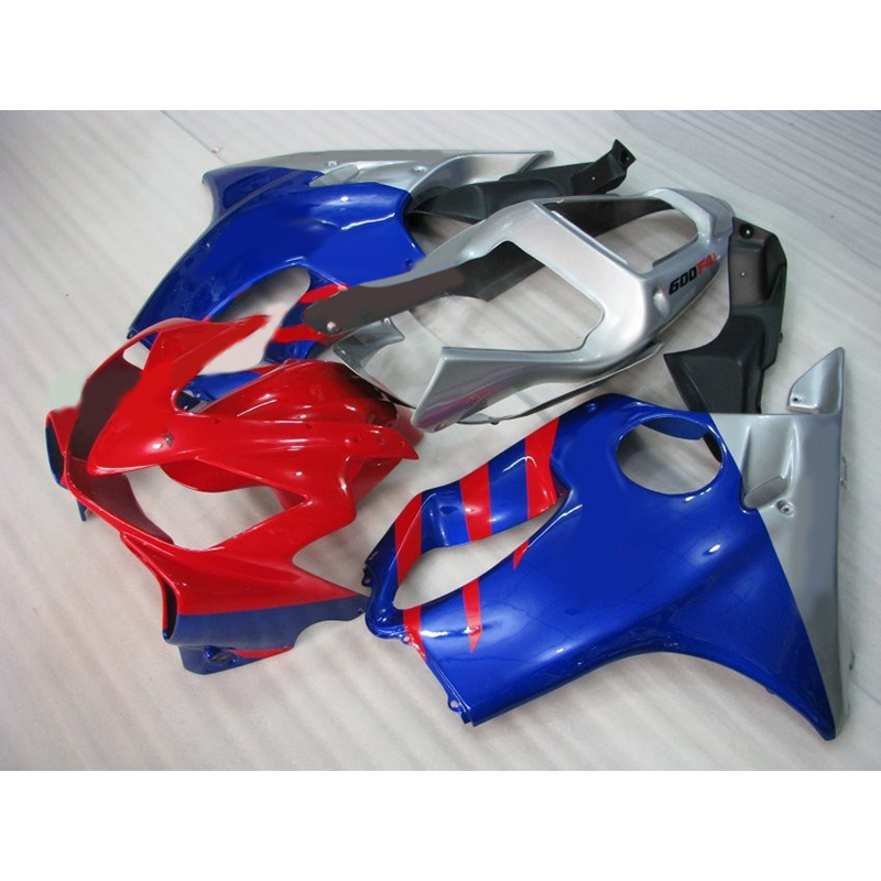 Injection Fairings CBR 600 F4i 01 02 03 Aftermarket Bodywork Full Fairing Kit for Honda CBR 600 F 4i 2001-2002-2003