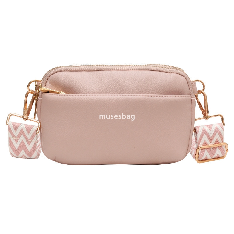 Premium Women's Fashionable Spring Small Square Bag Preferred PU Fabric Urban Simplicity Style Multi functional Single Shoulder Bag Casual Slanti