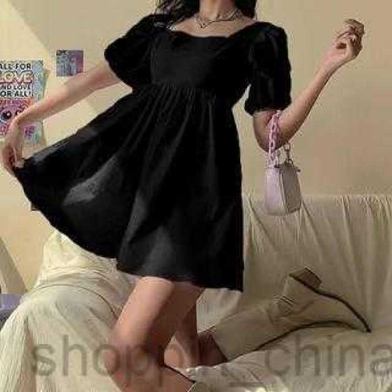 Basic Casual Women Dresses summer new women's dress sleeve one line collar sexy backless slim dress