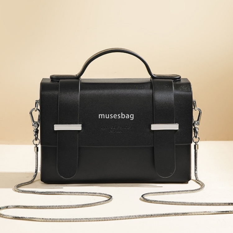 Urban minimalist commuting small bag women's handbag single shoulder crossbody bag women's high-end feeling niche summer temperament bag