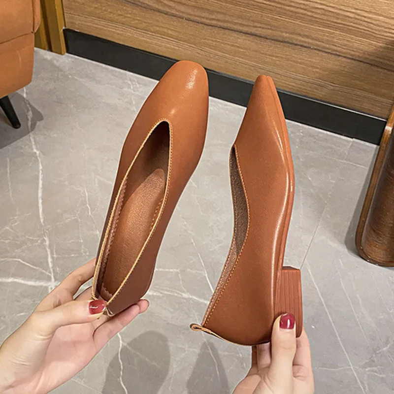 Woman Elegant Summer French Square Toe Green Mary Janes Cute Casual Flats Female Retro Shoes Low Heeled Soft Soled Flat Shoes 240614