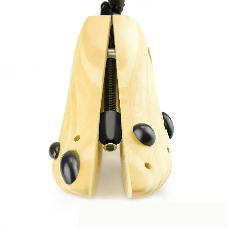 1 piece of adjustable shoe stretching machine expansion code wooden support equipment leather boots high boots womens expansion 240615