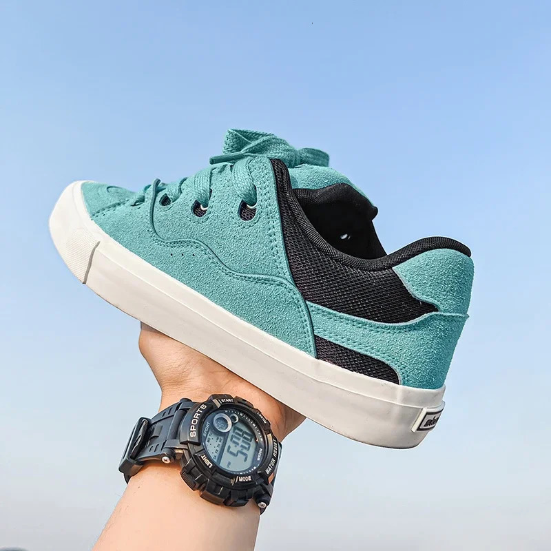 Autumn Womens Canvas Shoes Korean Fashion Board Shoes Versatile Student Shoes Childrens Ins Casual Fashion Shoes 240615