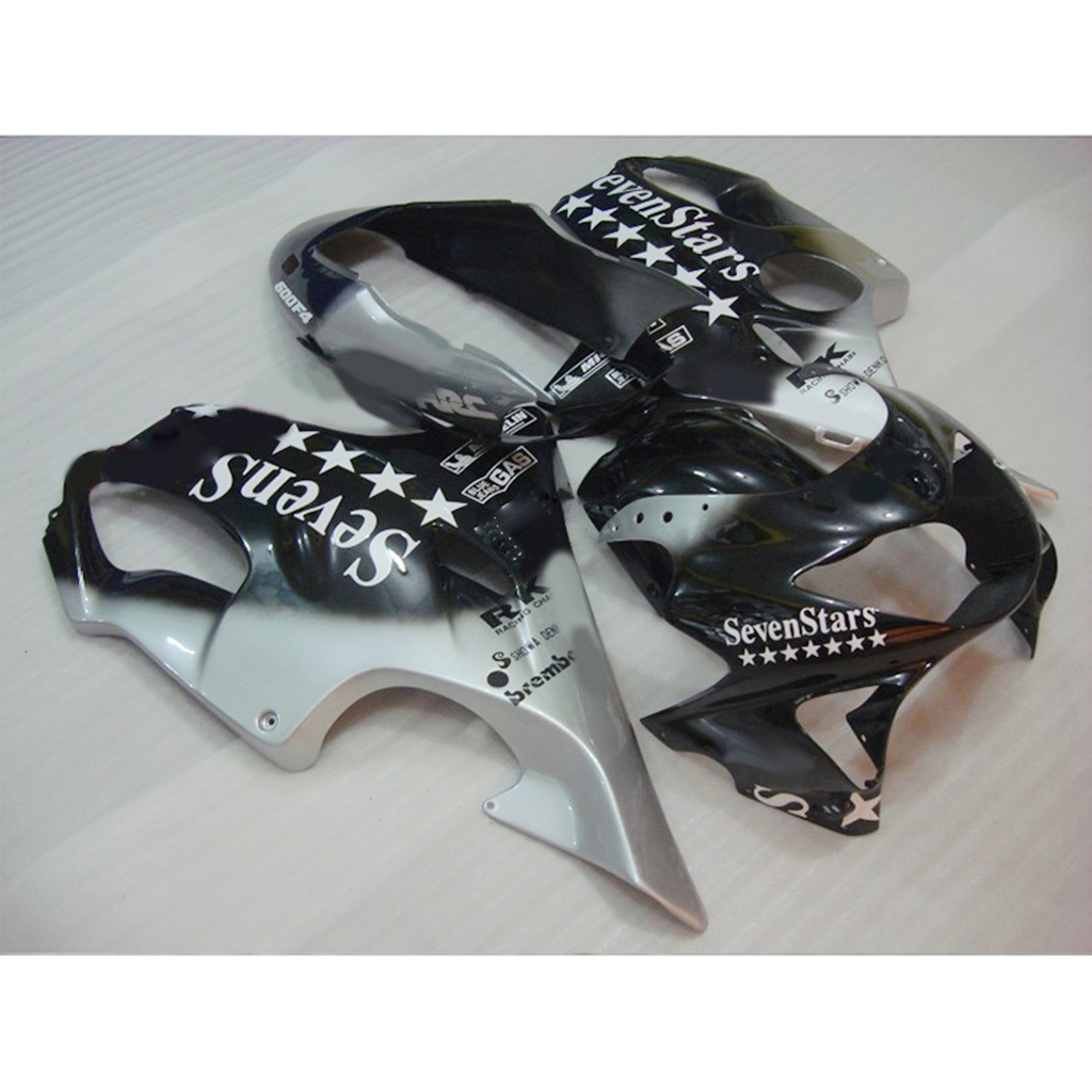 CBR 600 F 4 99 00 Fairing Body Plastic Cover Kit for Honda CBR 600 F4 1999-2000 Motorcycle Fairings Injection Bodywork