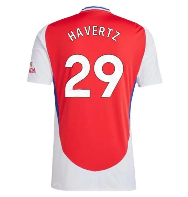 24 25 26 CALAFIORI soccer jerseys RICE SAKA MADUEKE ZUBIMENDI RUSSO 2024 2025 2026 football shirt Men Kids ODEGAARD SAMBI VIEIRA Gyokeres HAVERTZ Lewi