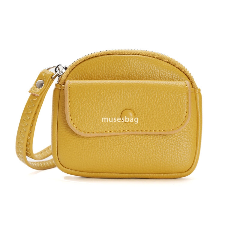Designer Women's High Quality Fashionable and Lightweight Small Zero Wallet Lipstick Coin Bag Data Cable Bag Practical Multi functional Wallet an