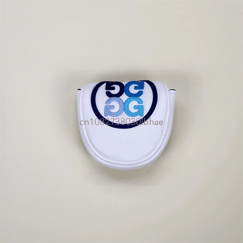G-4 Korean Fashion Golf Club Driver Fairway Woods Hybrid Ut Putter And iron Headcover Sports Golf Club Head Protection Cover 240603