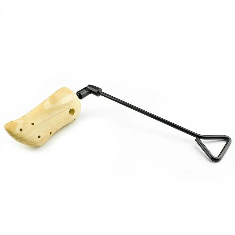 1 piece of adjustable shoe stretching machine expansion code wooden support equipment leather boots high boots womens expansion 240615