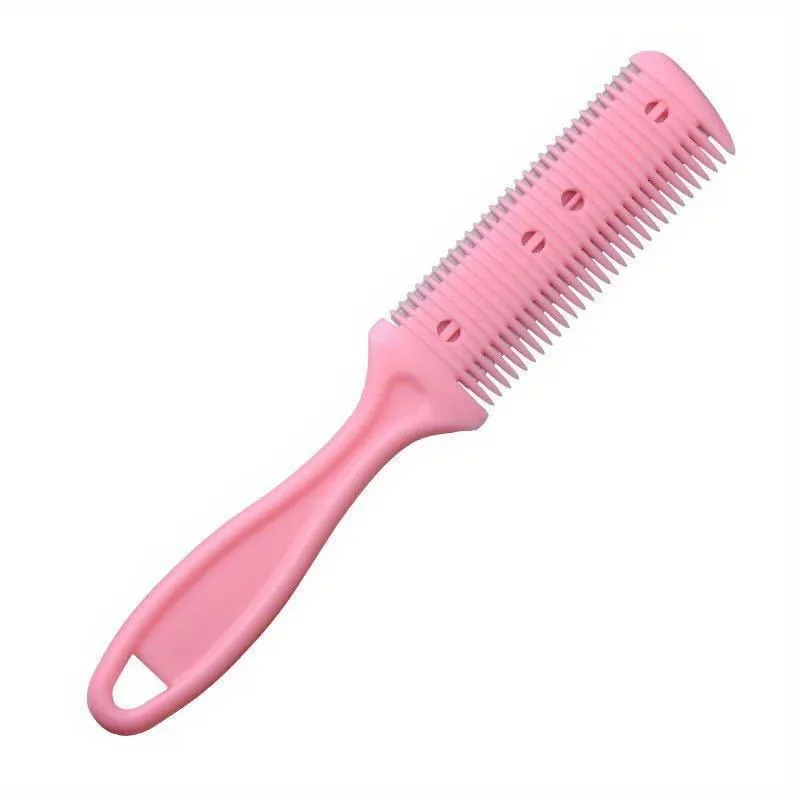 Double-Sided Hair Cutting Comb for Long and Short Hair - Shape and Cut with Ease