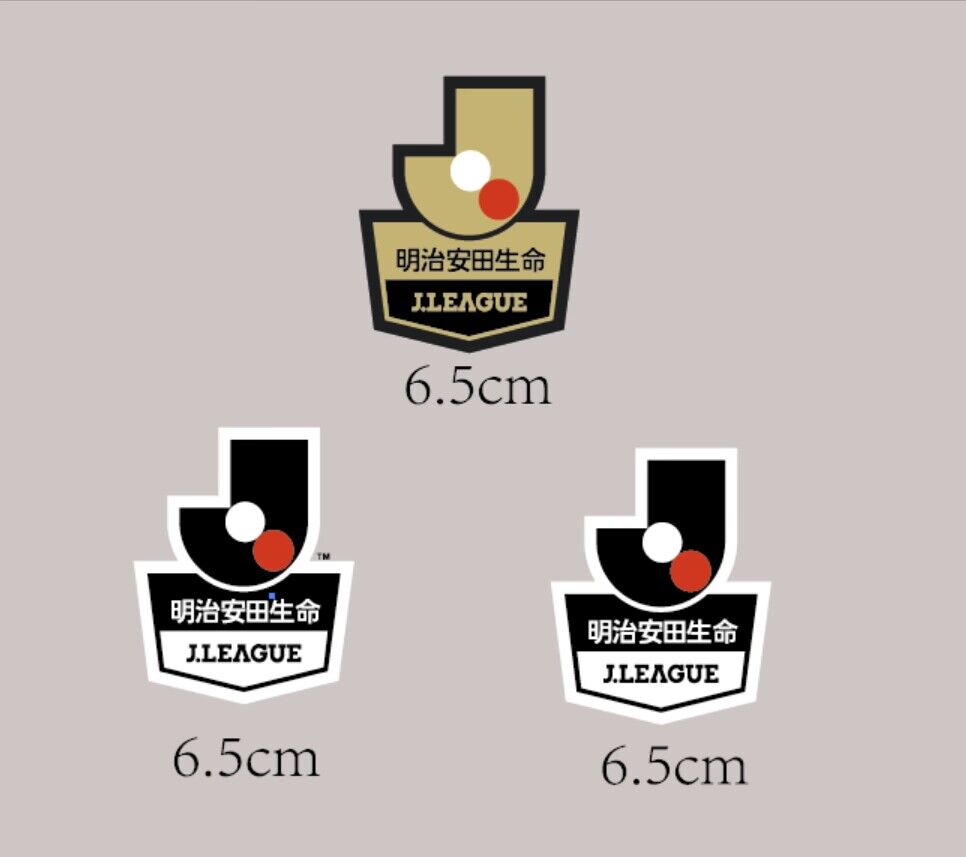J League Patch Heat… - image
