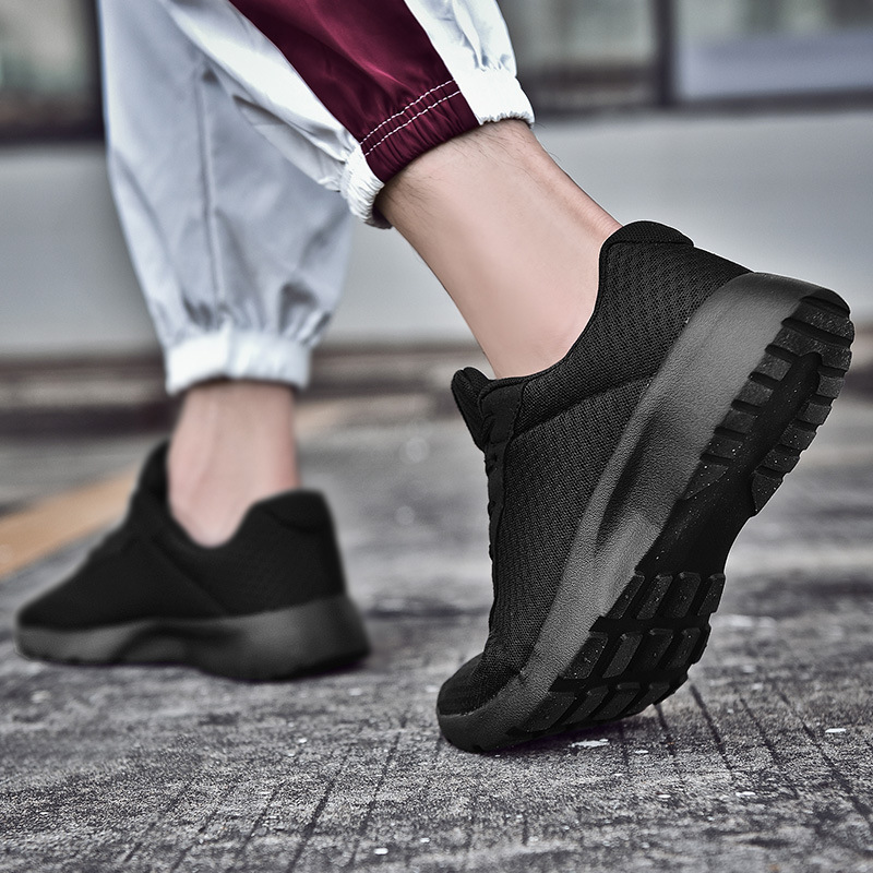 Summer New Fashion Sports Shoes Casual Shoes Running Shoes Mesh Shoes Size 47 Breathable Mesh Free Shipping