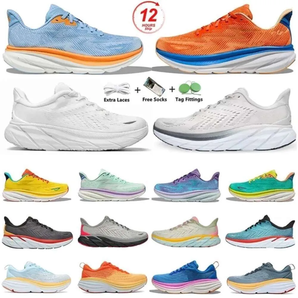 free shipping Designer Shoes Running Shoes for Harbor Men Women Kawana Mafate Elevon Designer Sneakers Hiking Shoe Breathable Outdoor Sports Trainers