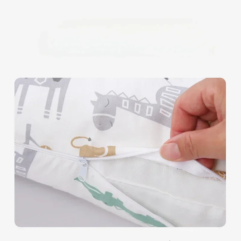 Multifunctional for Breastfeeding and Waist Support Ideal borns and Moms Breastfeeding Pillow Nursing Pillow 240615