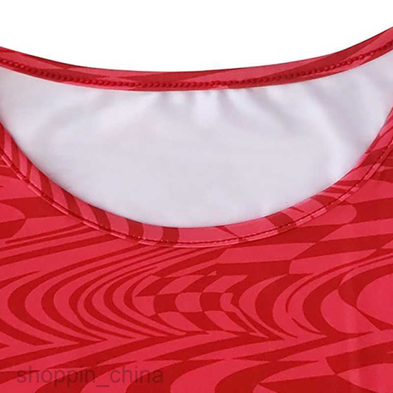 Women's T Shirt Spicy Girl Abstract Printed Sleeveless Top Slim Women Open Navel Summer Tank Top Wearing PG888 Externally tees