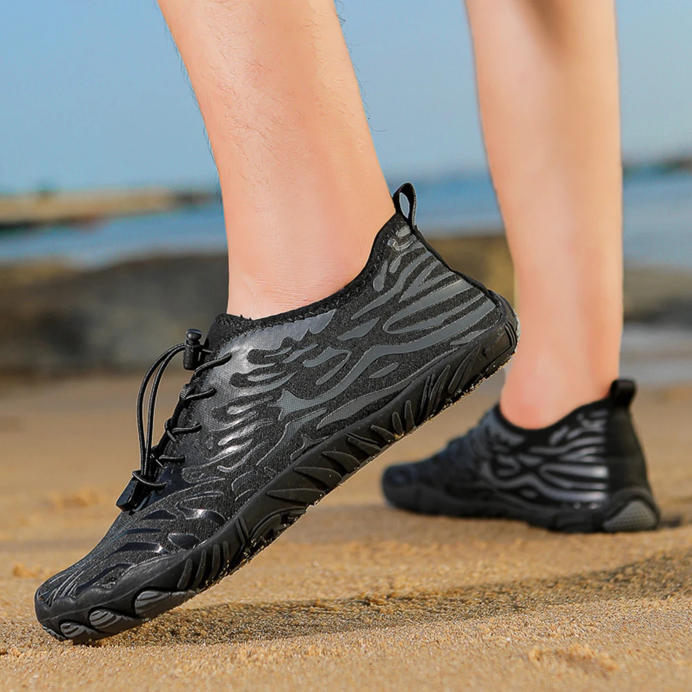 Wading Shoes Barefoot Diving Shoes Breathable Sports Aqua Shoes Quick-Drying Lightweight Water Shoes for Fishing Diving Surfing 240615