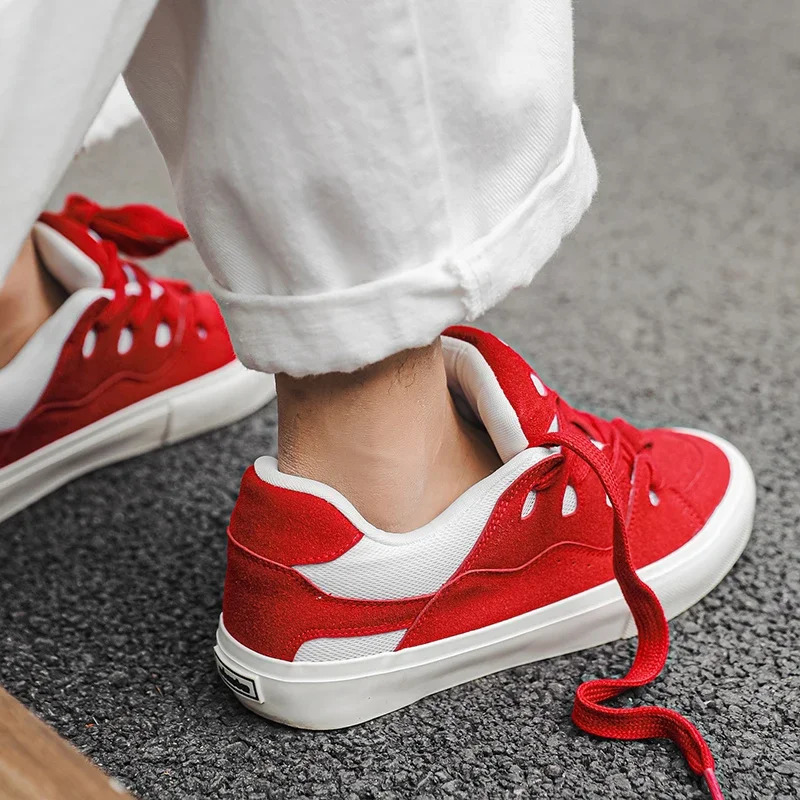 Autumn Womens Canvas Shoes Korean Fashion Board Shoes Versatile Student Shoes Childrens Ins Casual Fashion Shoes 240615