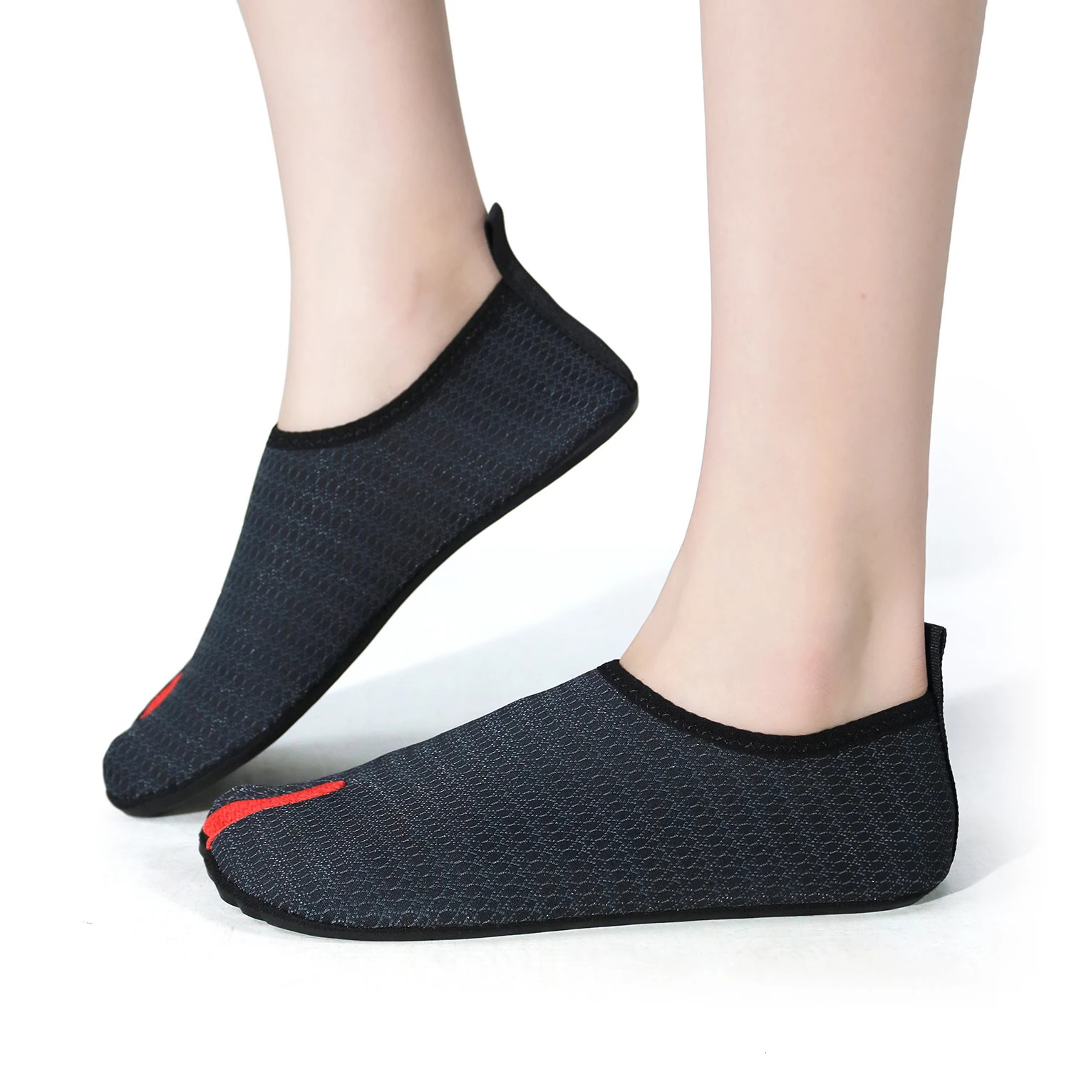 Water Shoes Barefoot Quick Drying Water Socks Beach Swimming Surfing Yoga Practice 240615