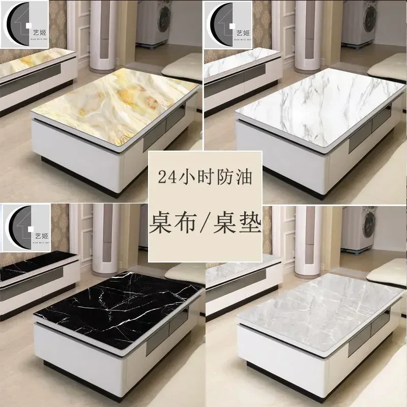Table Clothes for Dining Table Picnic Party Nappe De Table Blanche Mantel De Mesa Transparente 2KTJ01